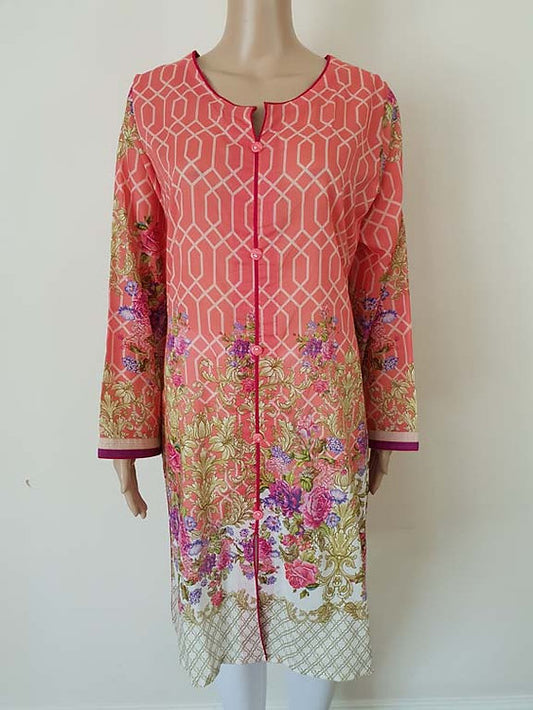 Maira Ahsan - 1 Pcs - PP1007K