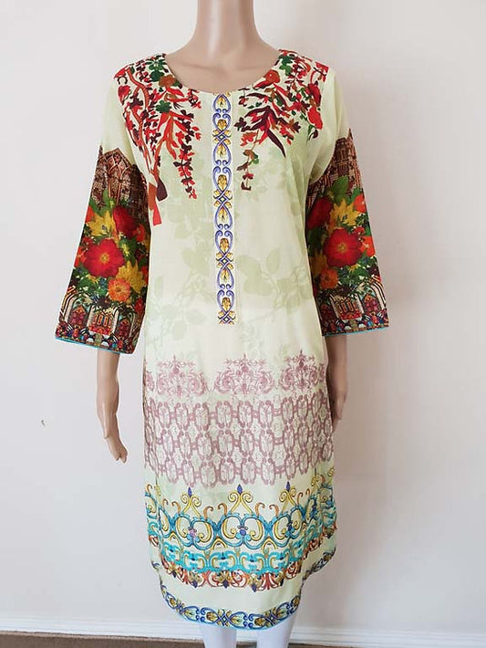 Maira Ahsan - 1 Pcs - PP1008K