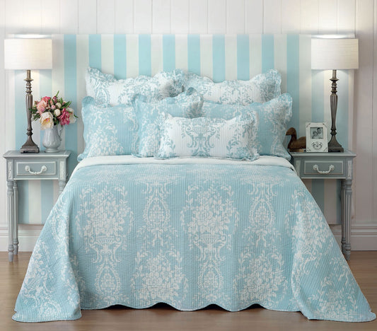 Bianca Florence Bedspread Set King